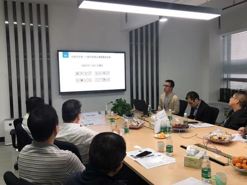 2018年技術沙龍第二十六期 互聯網 智慧影像技術沙龍成功召開