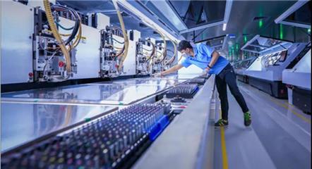 聯(lián)通5G助力駿亞打造智能智造工廠，工業(yè)互聯(lián)網加“數(shù)”落地江西