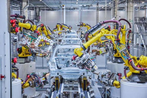 寶馬集團最新iFactory呈現(xiàn) 里達工廠開業(yè)，信息技術引領智能制造新篇章